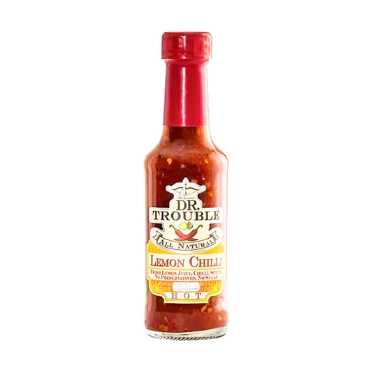 Dr. Trouble Lemon Chilli Sauce 125 ml