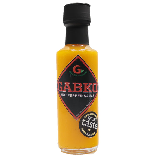 Hot Pepper Sauce Gabko 100 ml