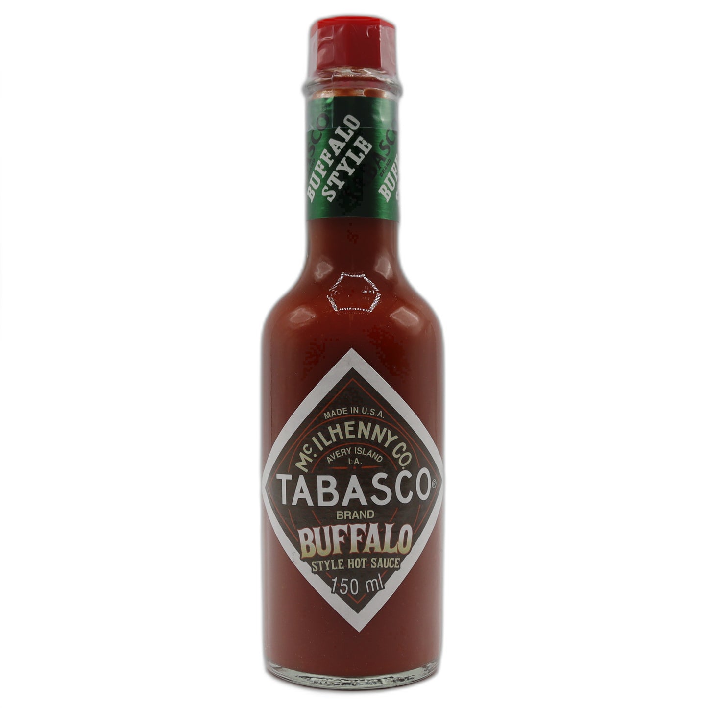 Tabasco Buffalo Hot-Sauce 150 ml