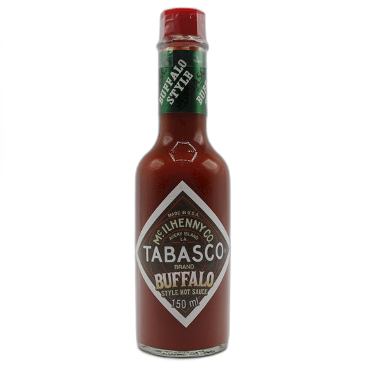 Tabasco Buffalo Hot-Sauce 150 ml
