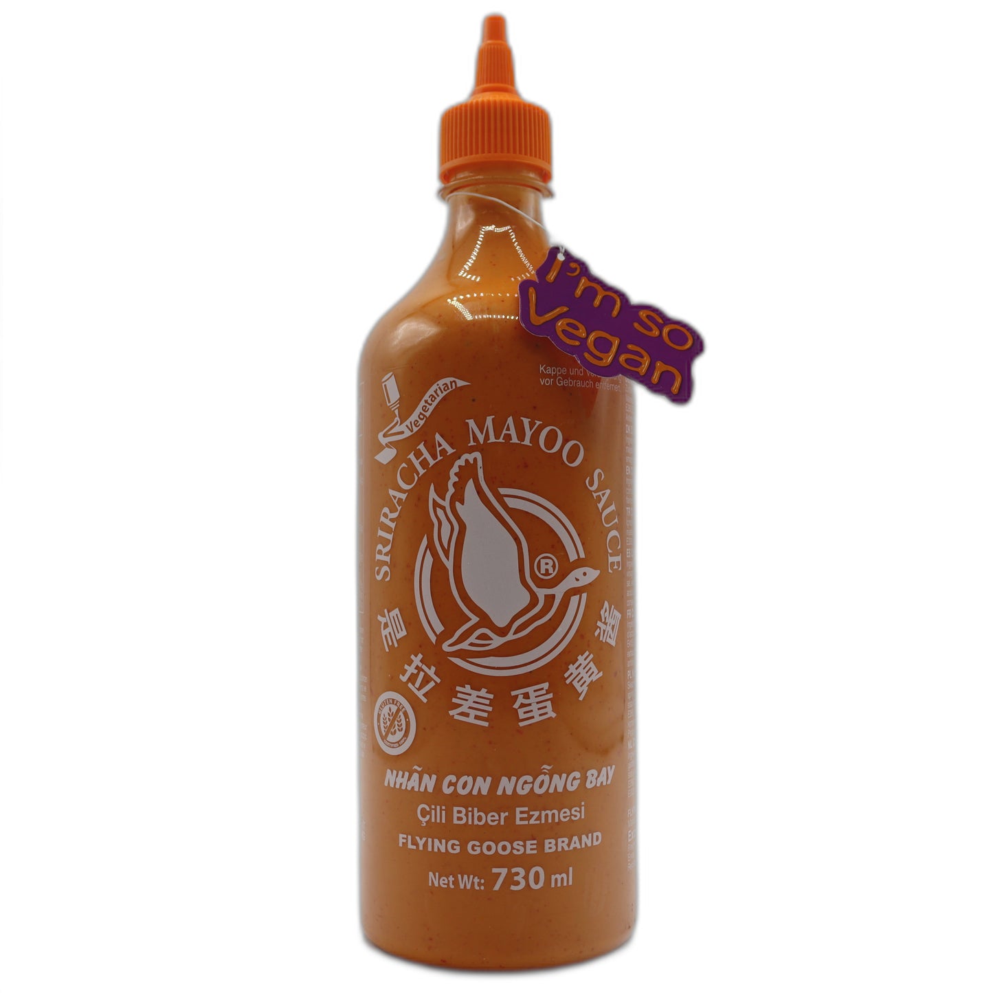 Sriracha Mayoo Sauce Fying Goose 730 ml