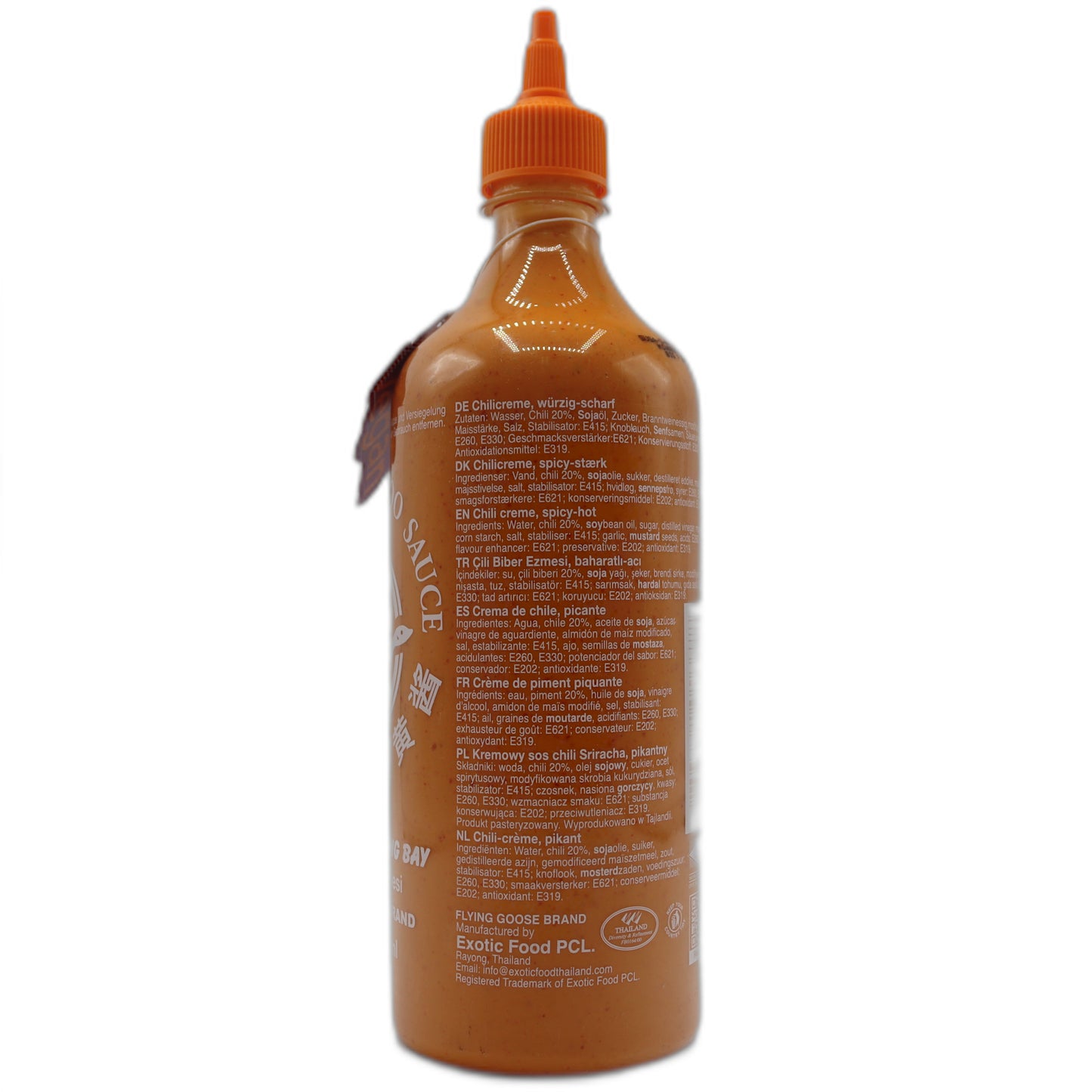 Sriracha Mayoo Sauce Fying Goose 730 ml