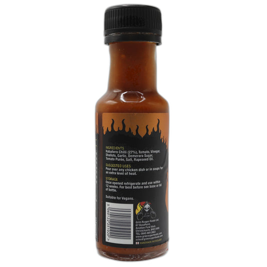 Grim Reaper Maverick Hot Sauce 100 ml