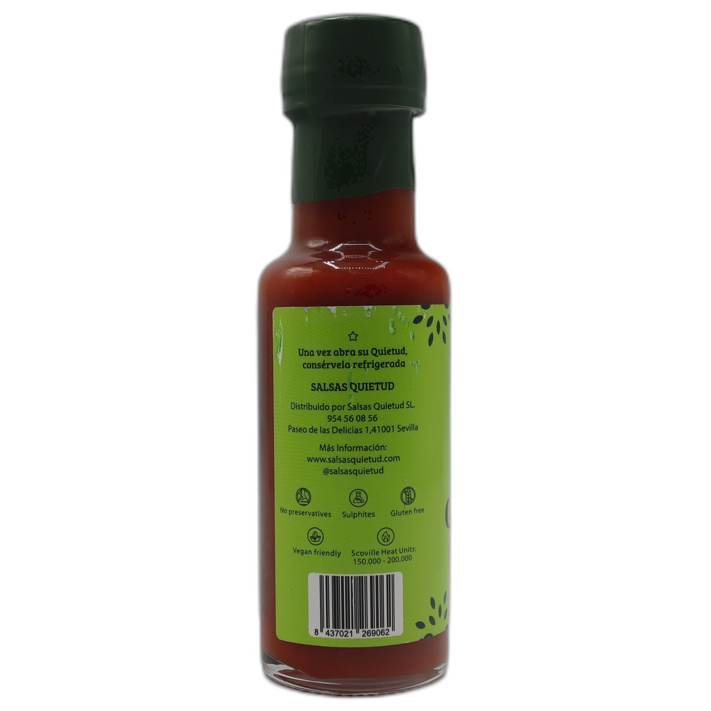 Limonera Salsa Picante 100 ml