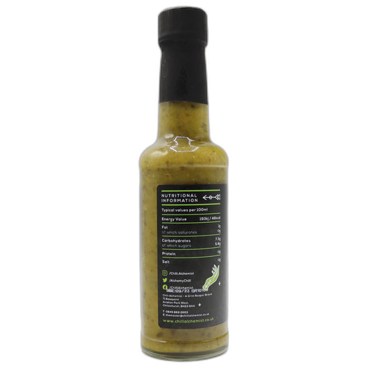 Dew Jalapeno-Chili-Sauce Limette Ingwer 150 ml