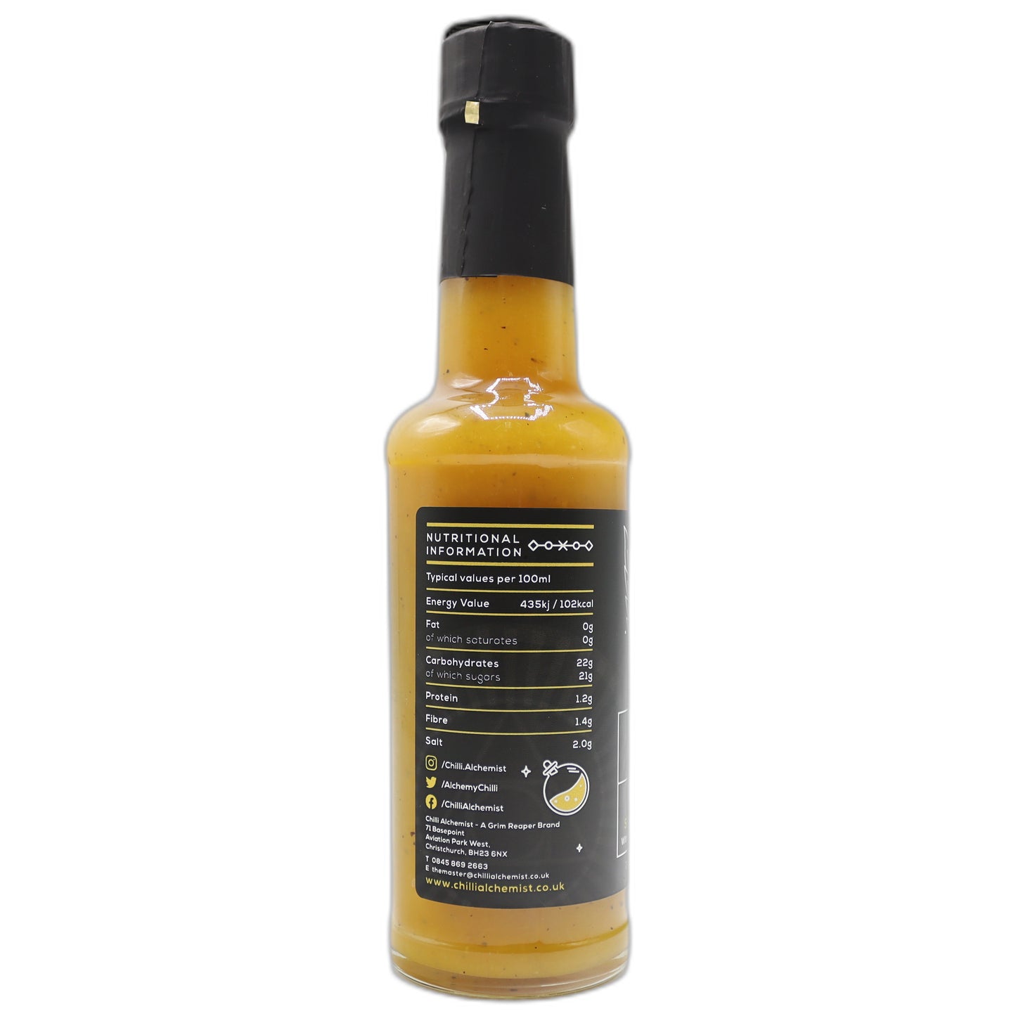 Gold Craft IPA & Ananas-Sriracha Sauce 150 ml