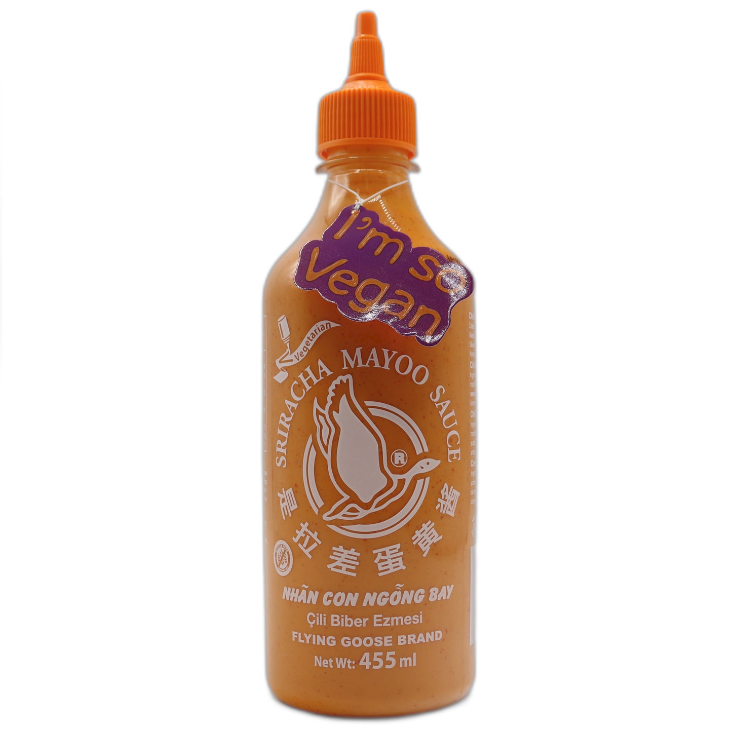 Flying Goose Sriracha Mayoo Sauce 455 ml