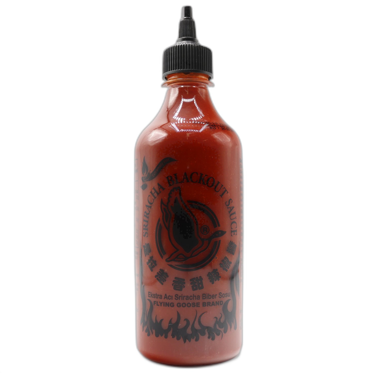 Flying Goose Sriracha Blackout Sauce 455 ml