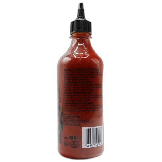 Flying Goose Sriracha Blackout Sauce 455 ml