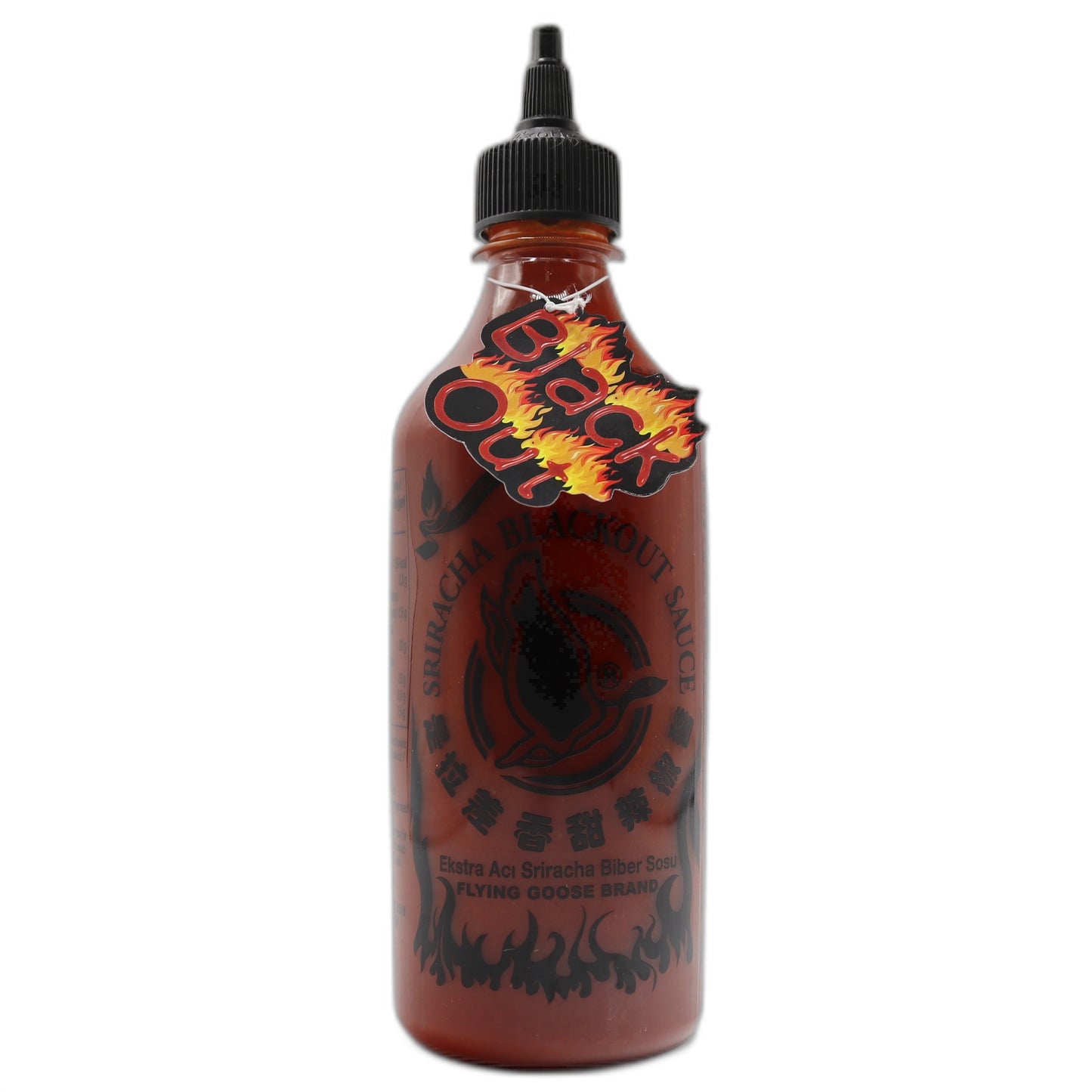 Flying Goose Sriracha Blackout Sauce 455 ml