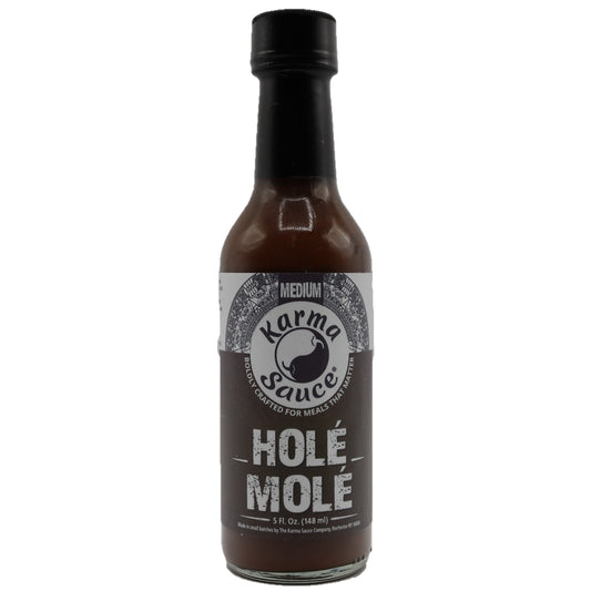 Karma Sauce Hole Mole 148 ml