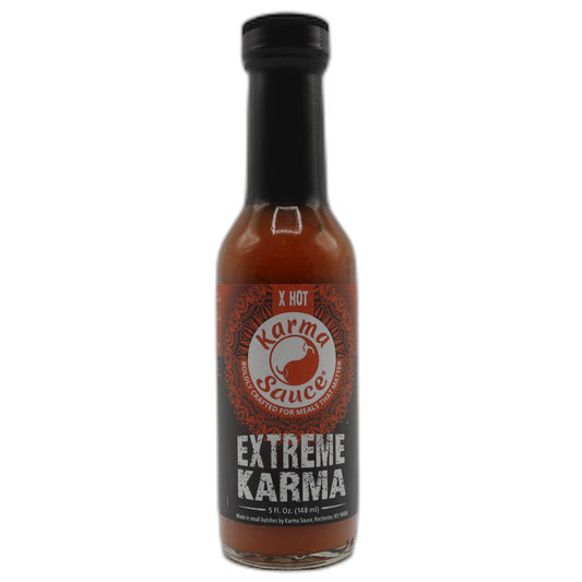 Extreme Karma Sauce X HOT 148 ml