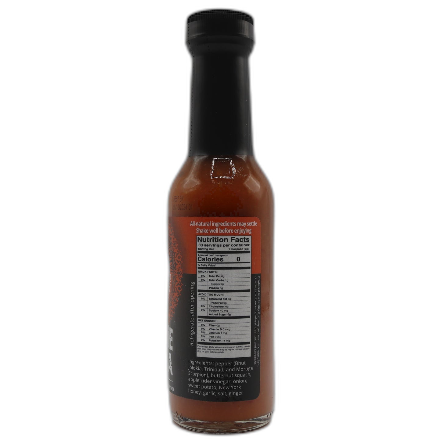 Extreme Karma Sauce X HOT 148 ml