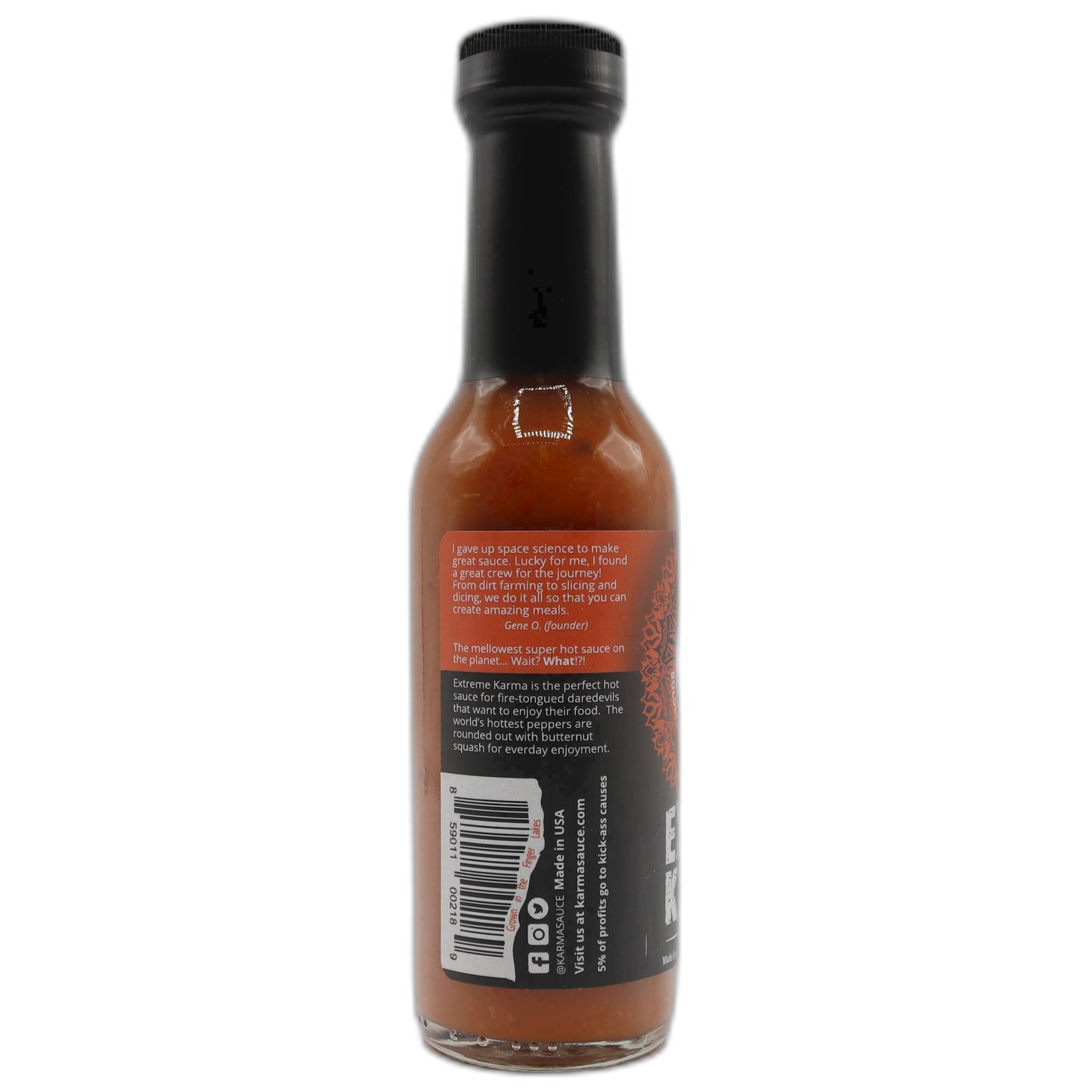Extreme Karma Sauce X HOT 148 ml