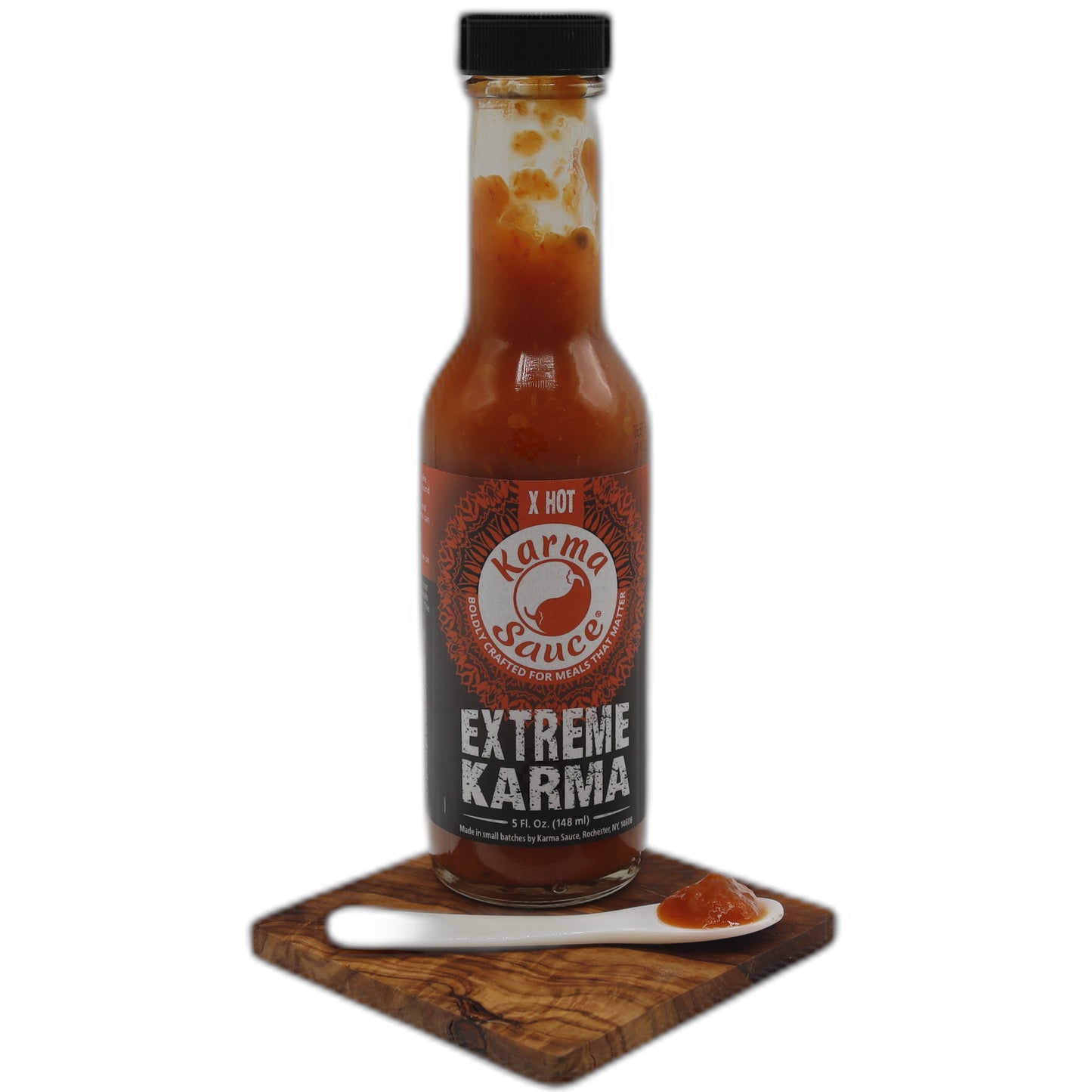Extreme Karma Sauce X HOT 148 ml