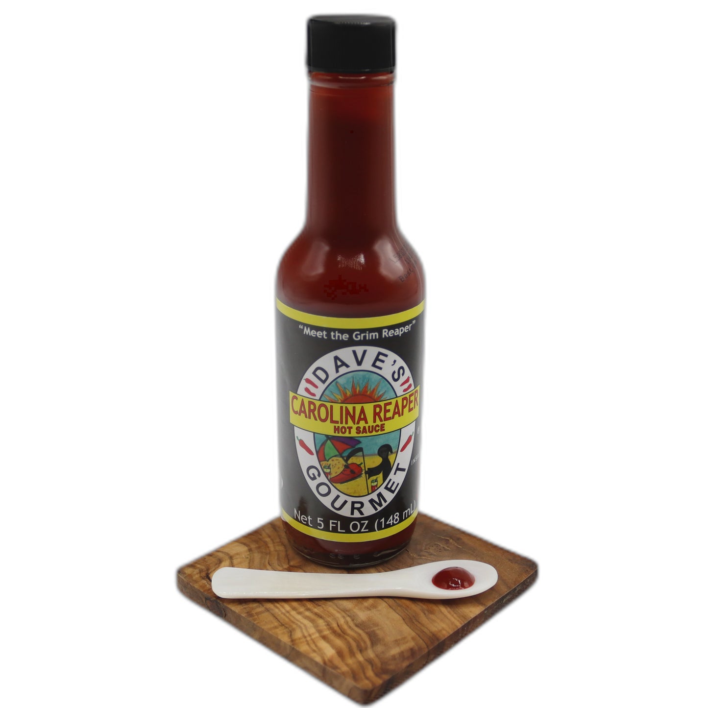 Dave`s Gourmet Carolina Reaper Hot Sauce 148 ml