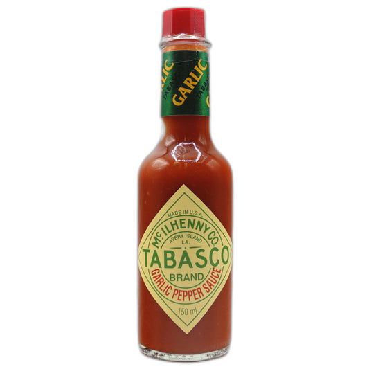 Tabasco Garlic Pepper Sauce 150 ml