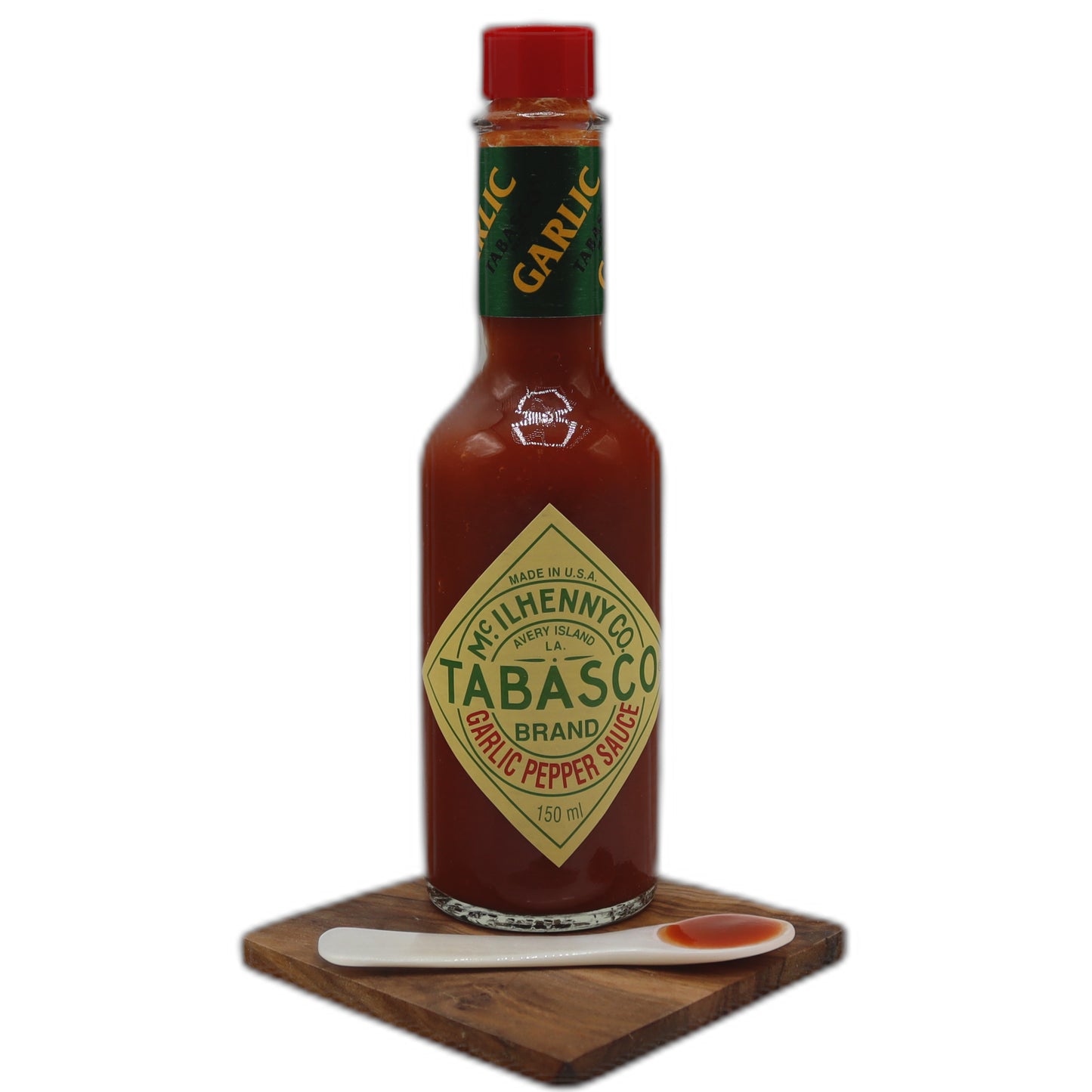 Tabasco Garlic Pepper Sauce 150 ml