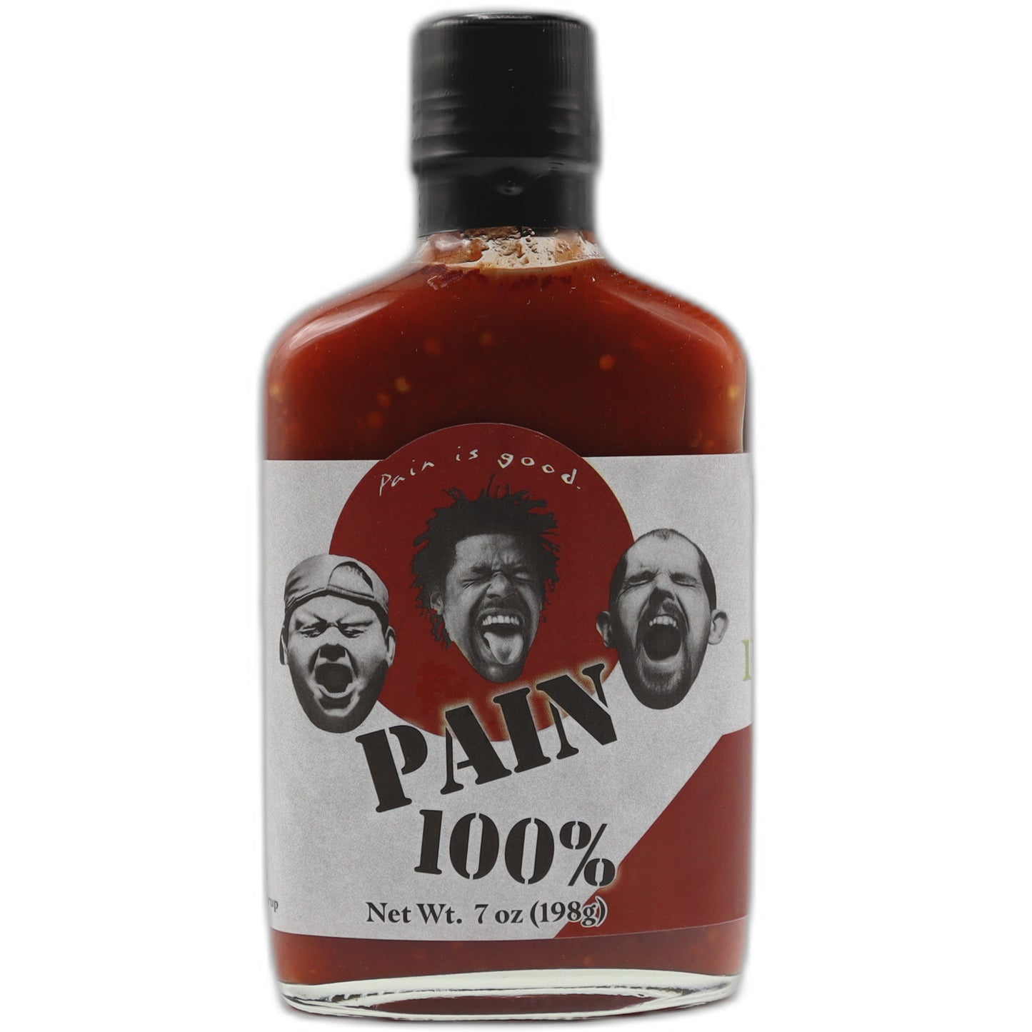 Pain 100% Hot Sauce 200 ml