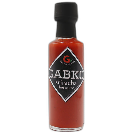 Sriracha Hot Sauce Gabko 100 ml