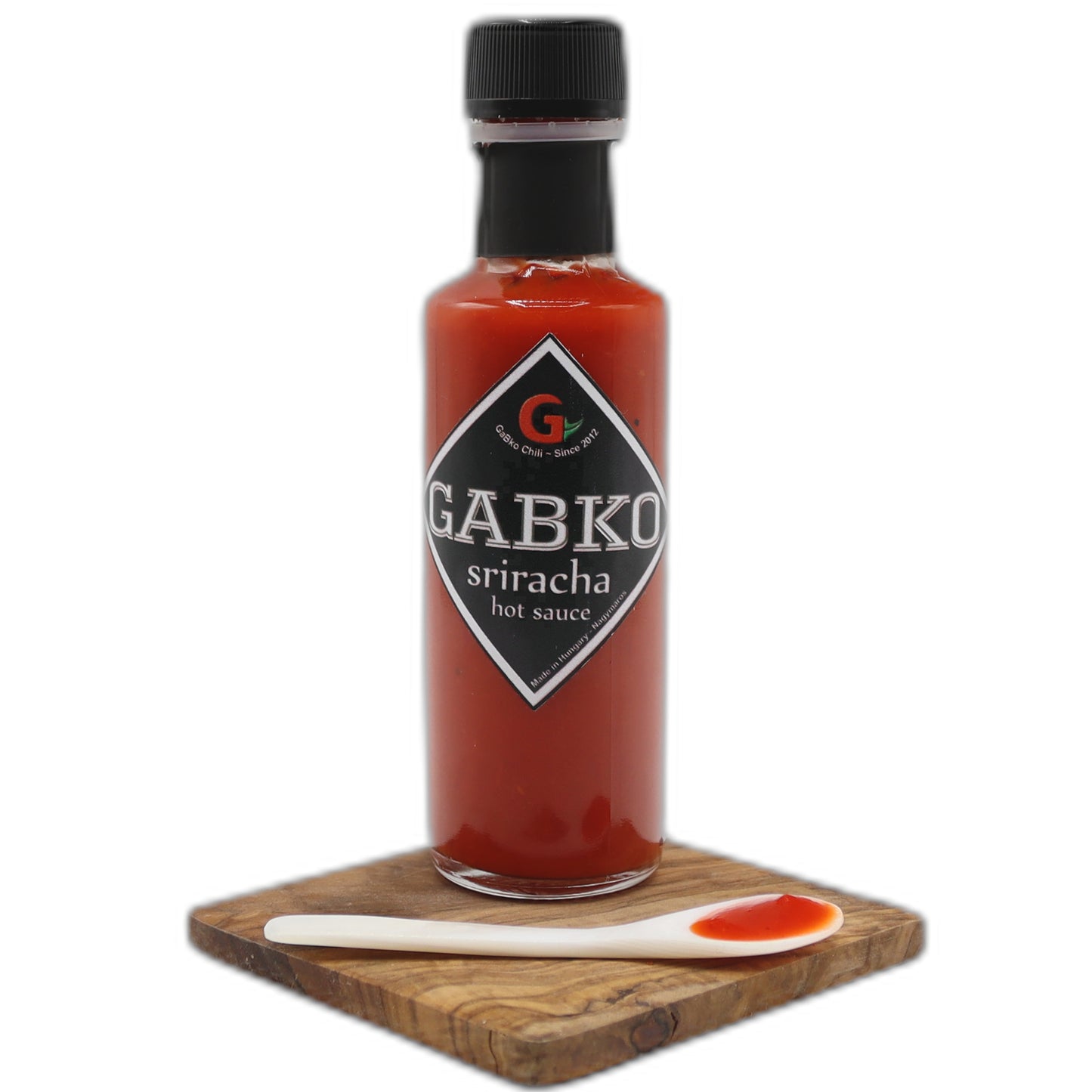 Sriracha Hot Sauce Gabko 100 ml