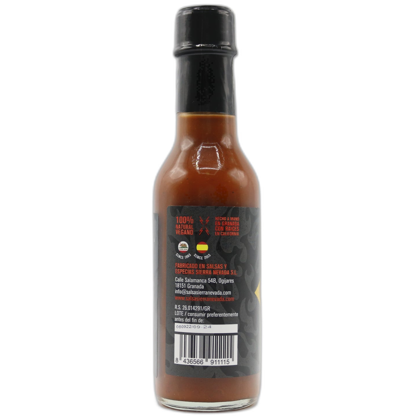 Salsa de Chipotle Sauce 150 ml