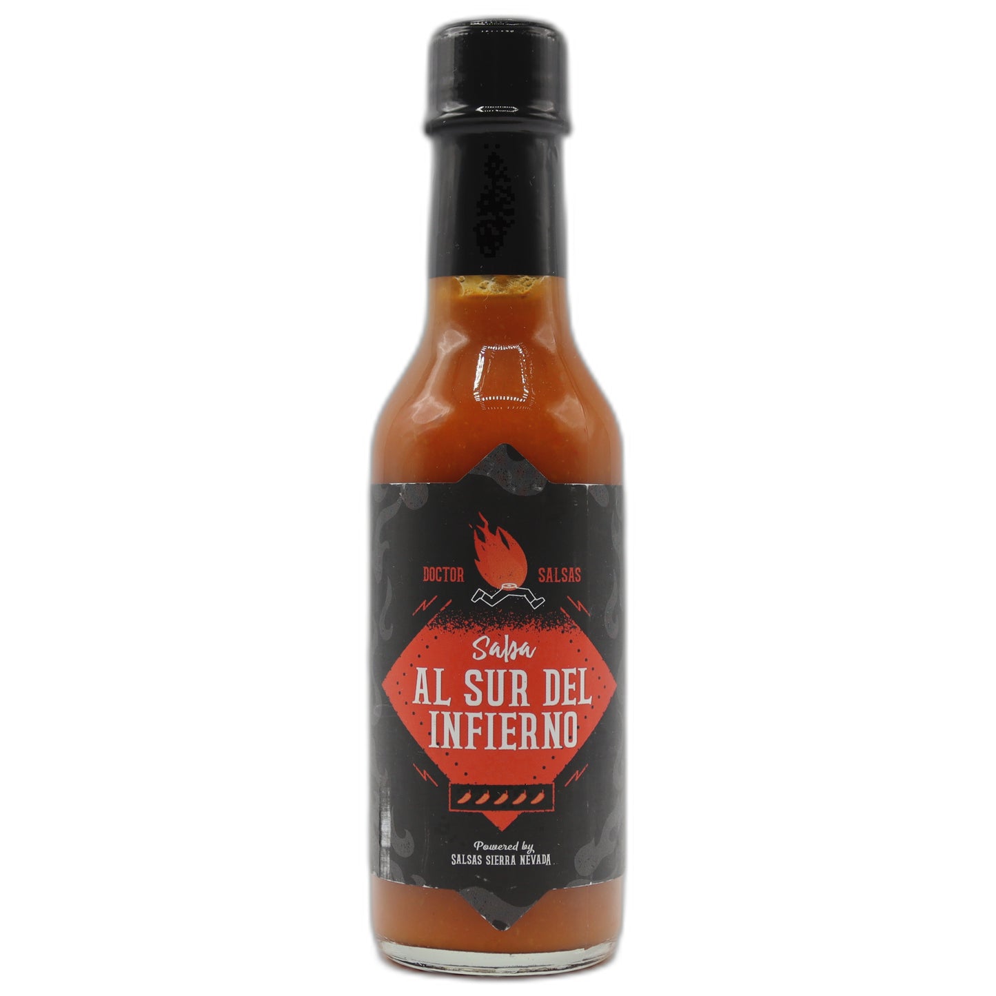 South of Hell Extrem Scharfe Chili-Sauce 150 ml