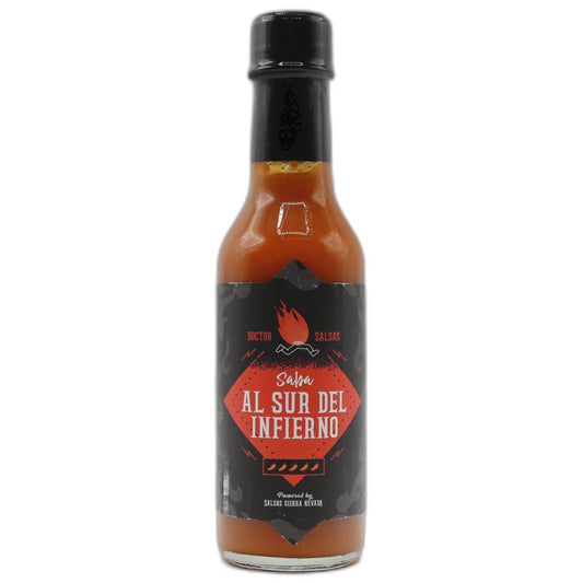 South of Hell Extrem Scharfe Chili-Sauce 150 ml