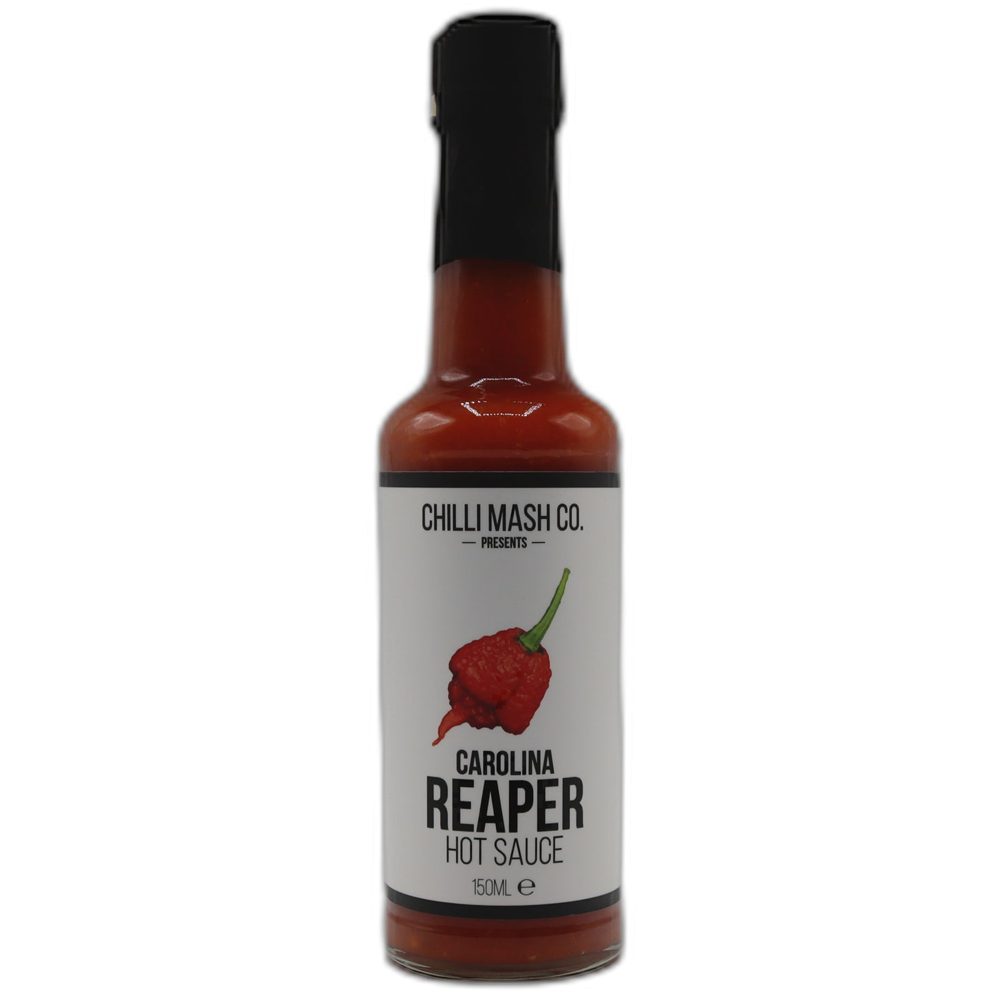 Chilli Mash Carolina Reaper Hot Sauce 150 ml