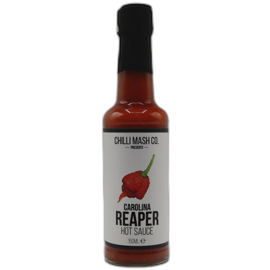 Chilli Mash Carolina Reaper Hot Sauce 150 ml