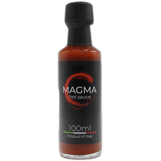 MAGMA italienische Hot Sauce 100 ml