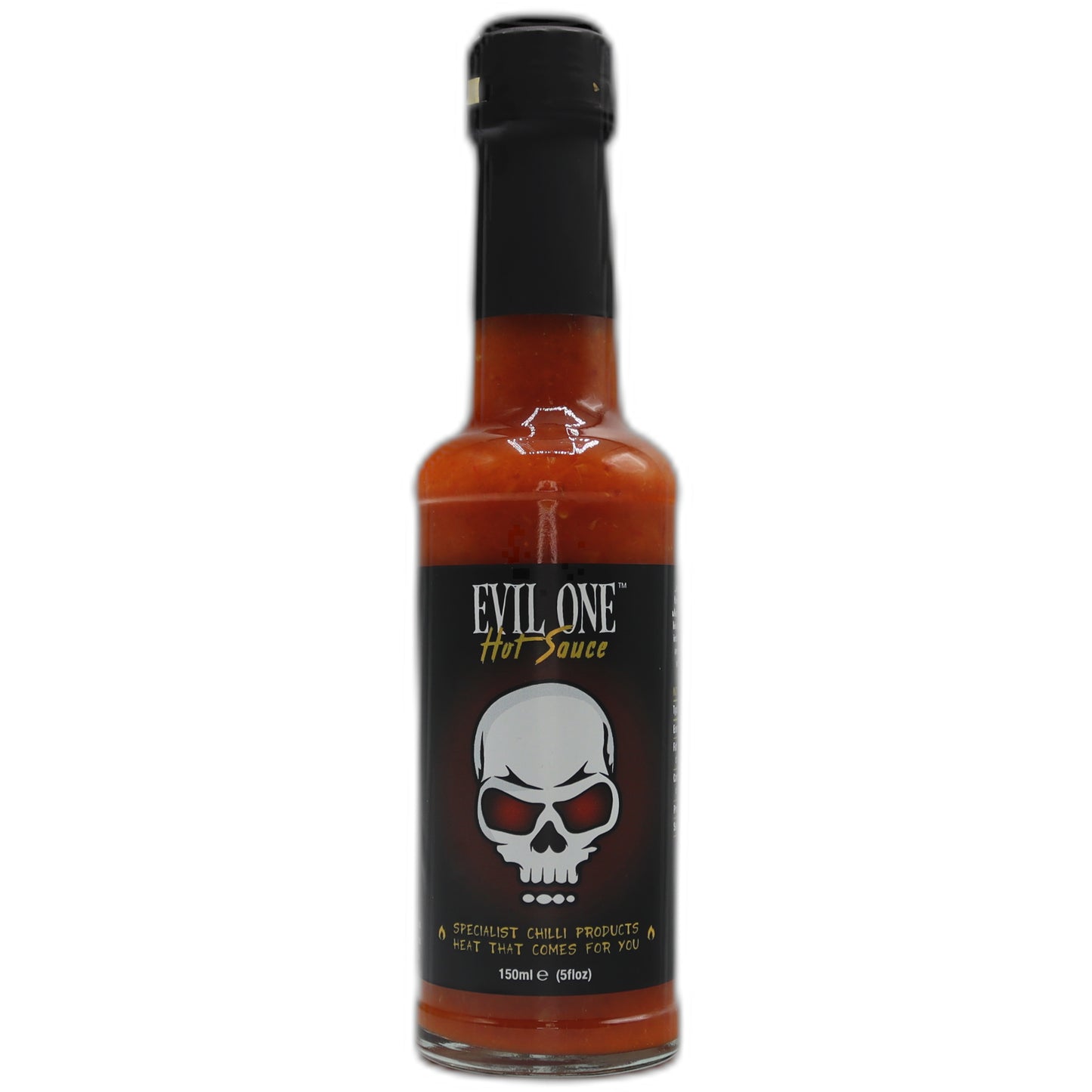 Grim Reaper Geschenkbox Hot Sauce 450 ml
