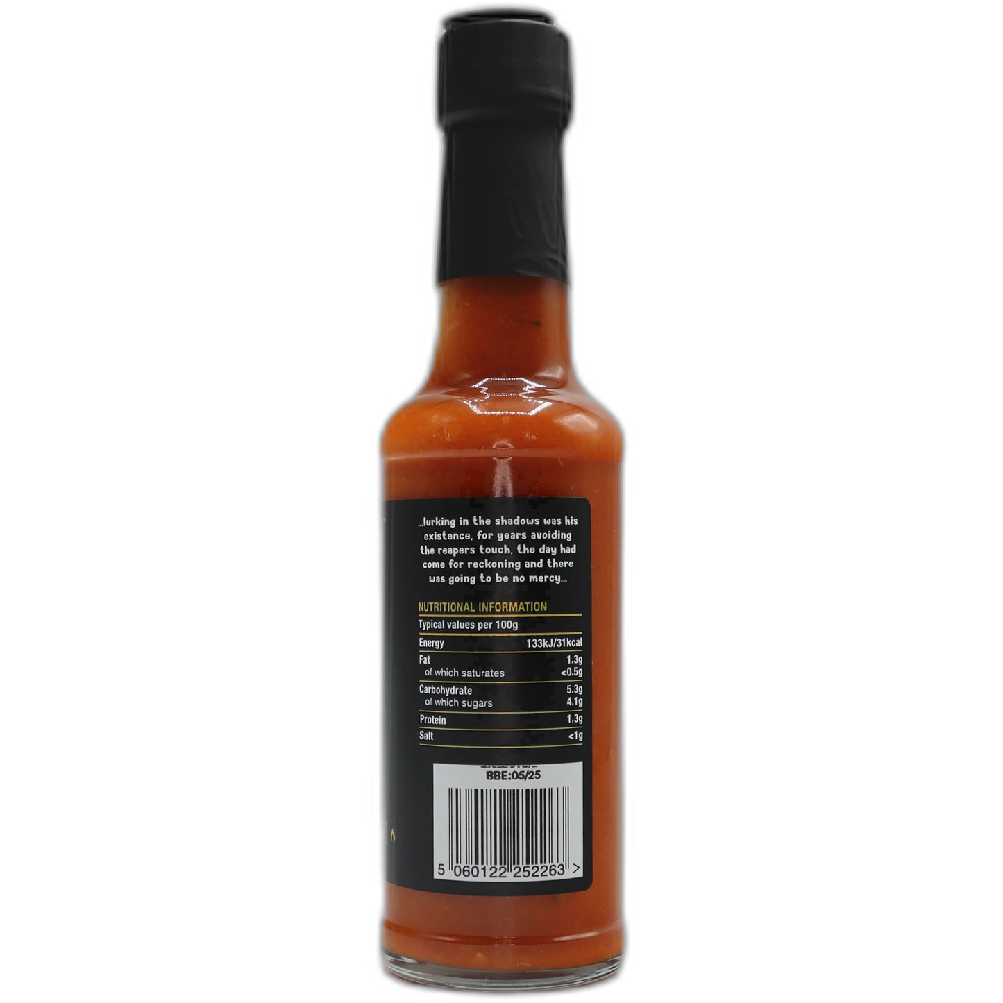 Grim Reaper Evil Twin Chili-Sauce 150 ml