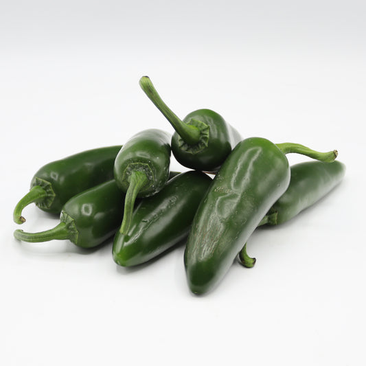 Jalapeno Barajas Chili-Samen 10 Stk.