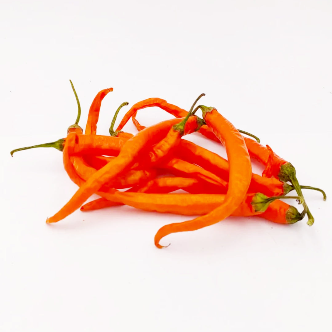Joe`s Long Cayenne Orange Chili-Samen 10 Stk.