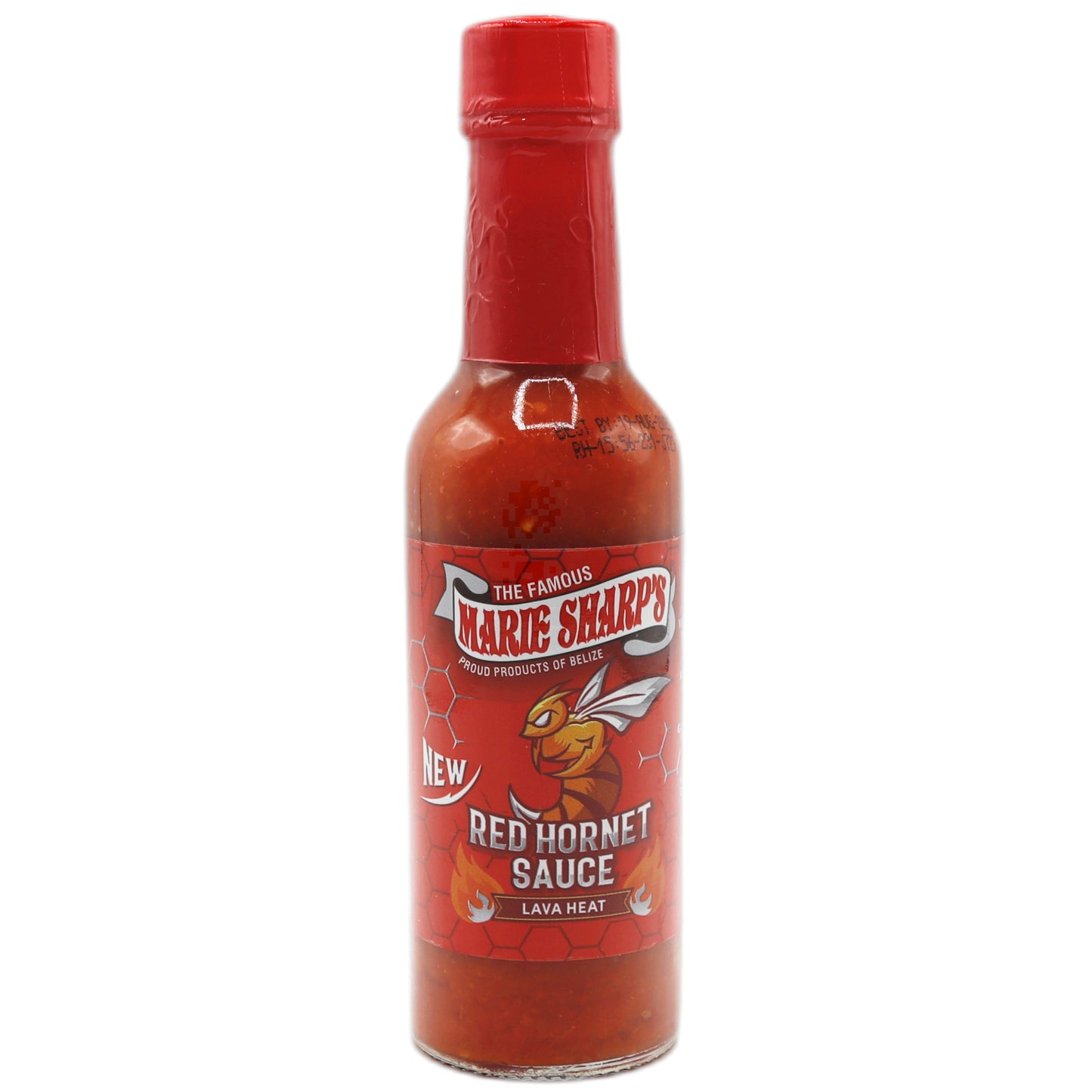 Marie Sharp`s Red Hornet Sauce 148 ml