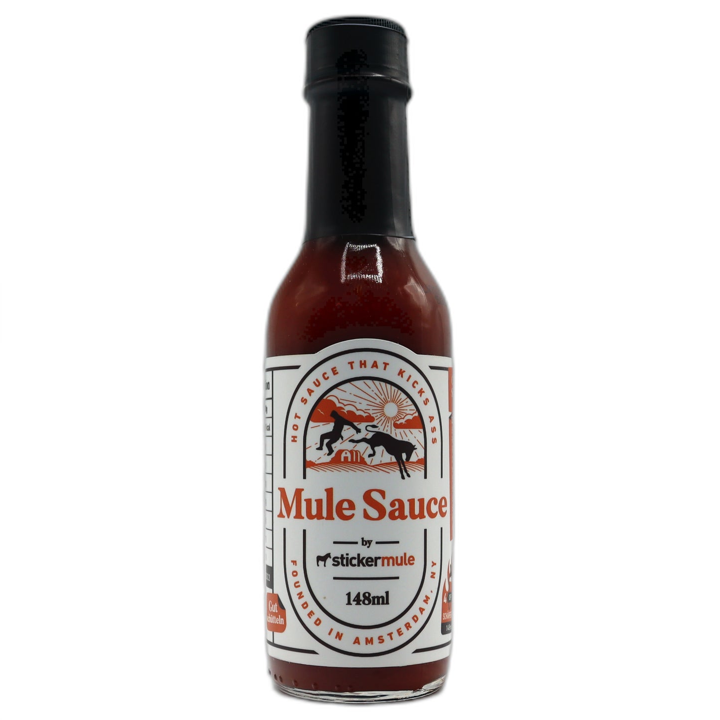 Mule Sauce 148 ml
