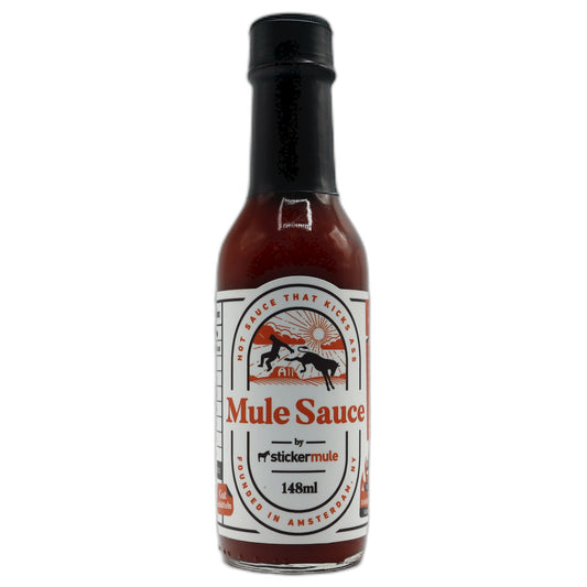Mule Sauce 148 ml