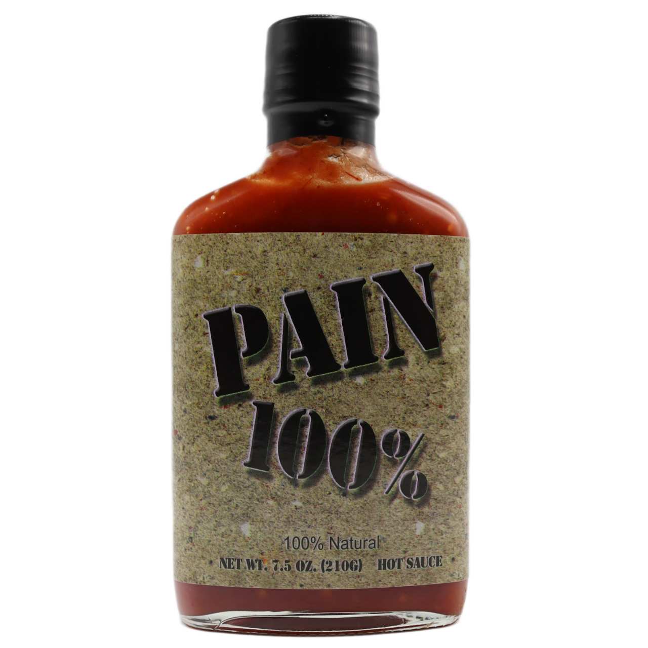 Pain 100% Hot Sauce 200 ml