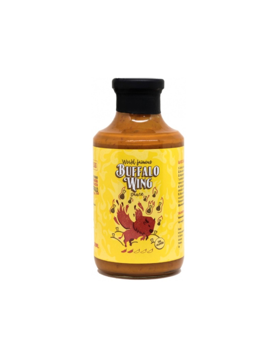 Buffalo Wing Sauce 500 ml