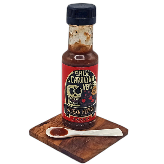 Salsa de Carolina Reaper 100 ml