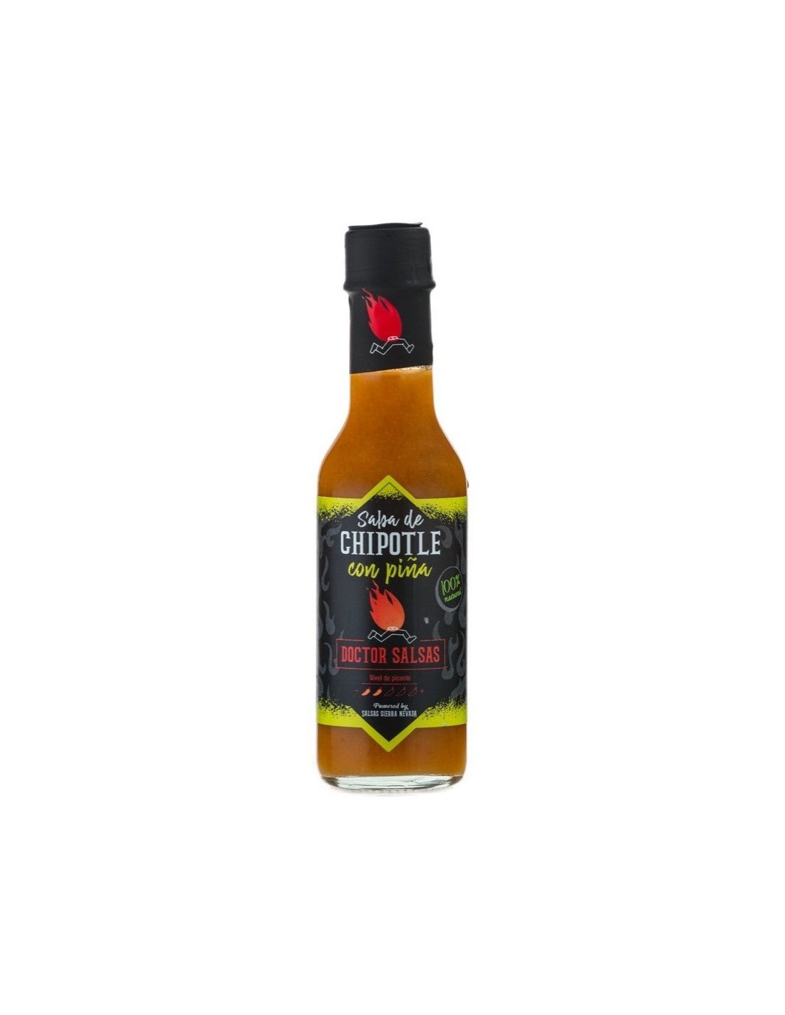 Salsa de Chipotle con Piña – Chipotle-Ananas-Sauce 150 ml