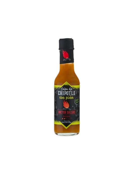 Salsa de Chipotle con Piña – Chipotle-Ananas-Sauce 150 ml