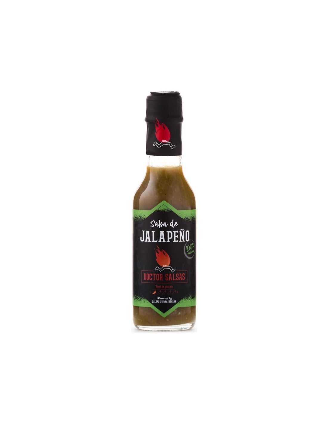 Salsa de Jalapeño – Jalapeño-Sauce 150 ml
