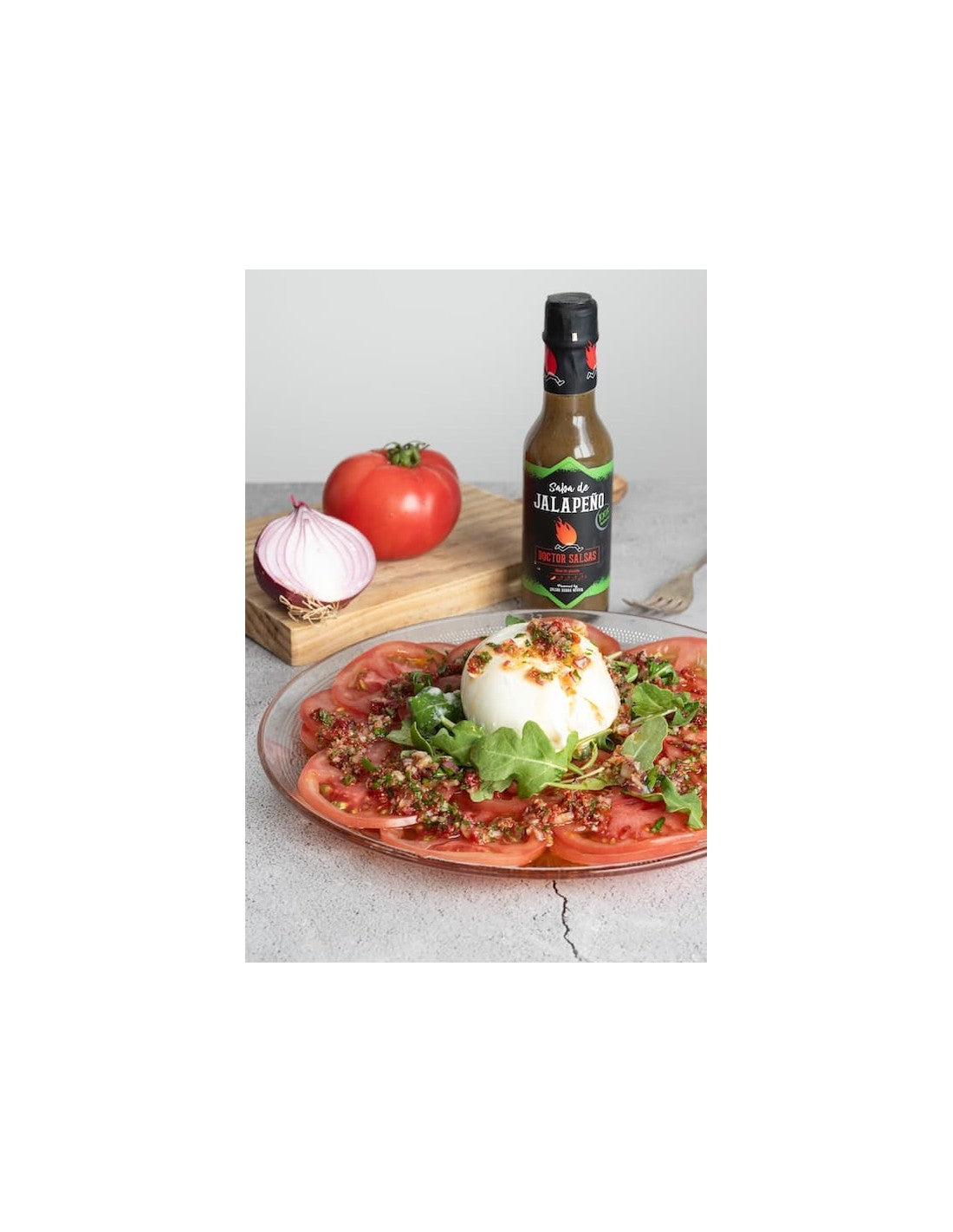 Salsa de Jalapeño – Jalapeño-Sauce 150 ml