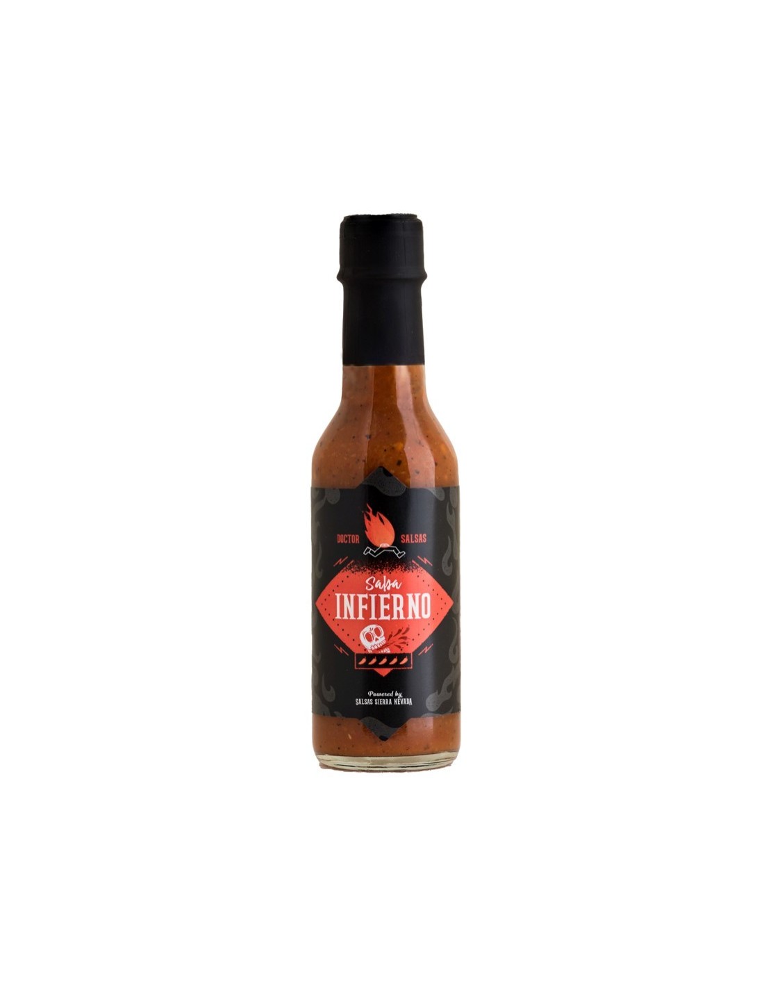 Salsa del Infierno Chili-Sauce 150 ml