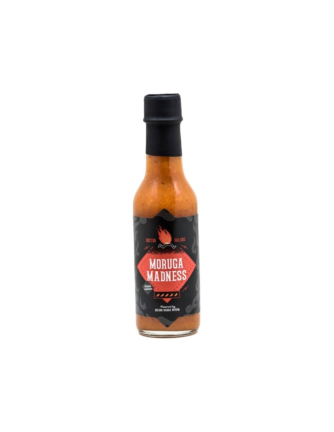 Moruga Madness Extrem Scharfe Chili-Sauce 150 ml