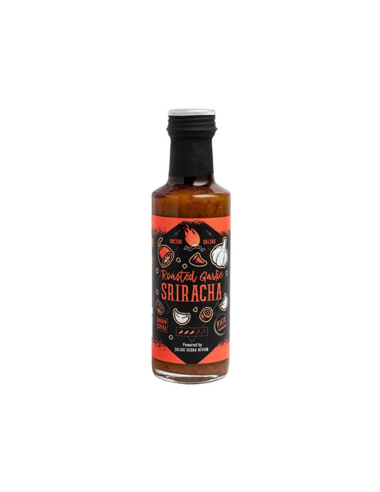 Roasted Garlic Sriracha Sauce 100 ml