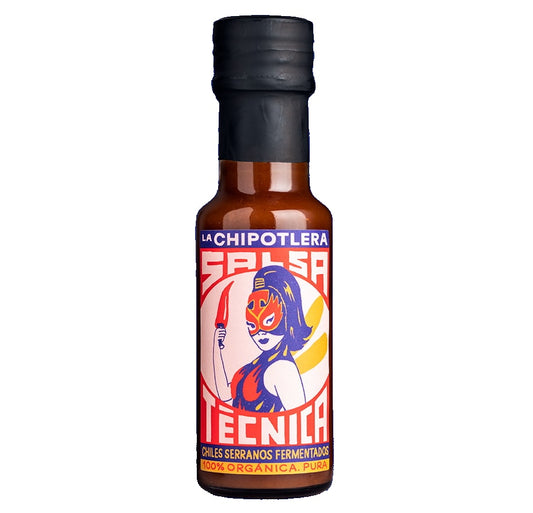 Chipotlera Salsa Tecnica 100ml