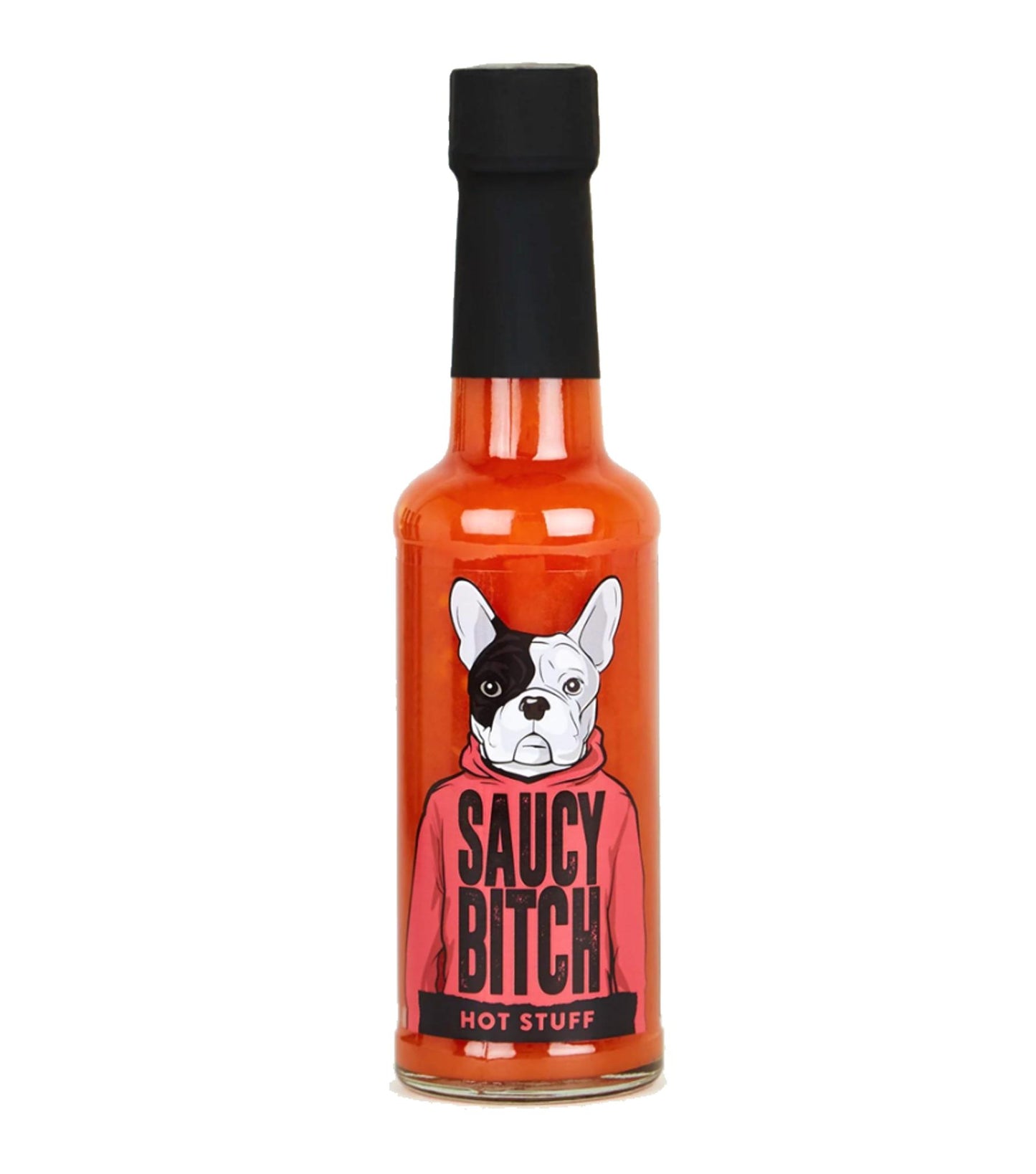 Hot Stuff Saucy Bitch Londons Hot Sauce 150 ml